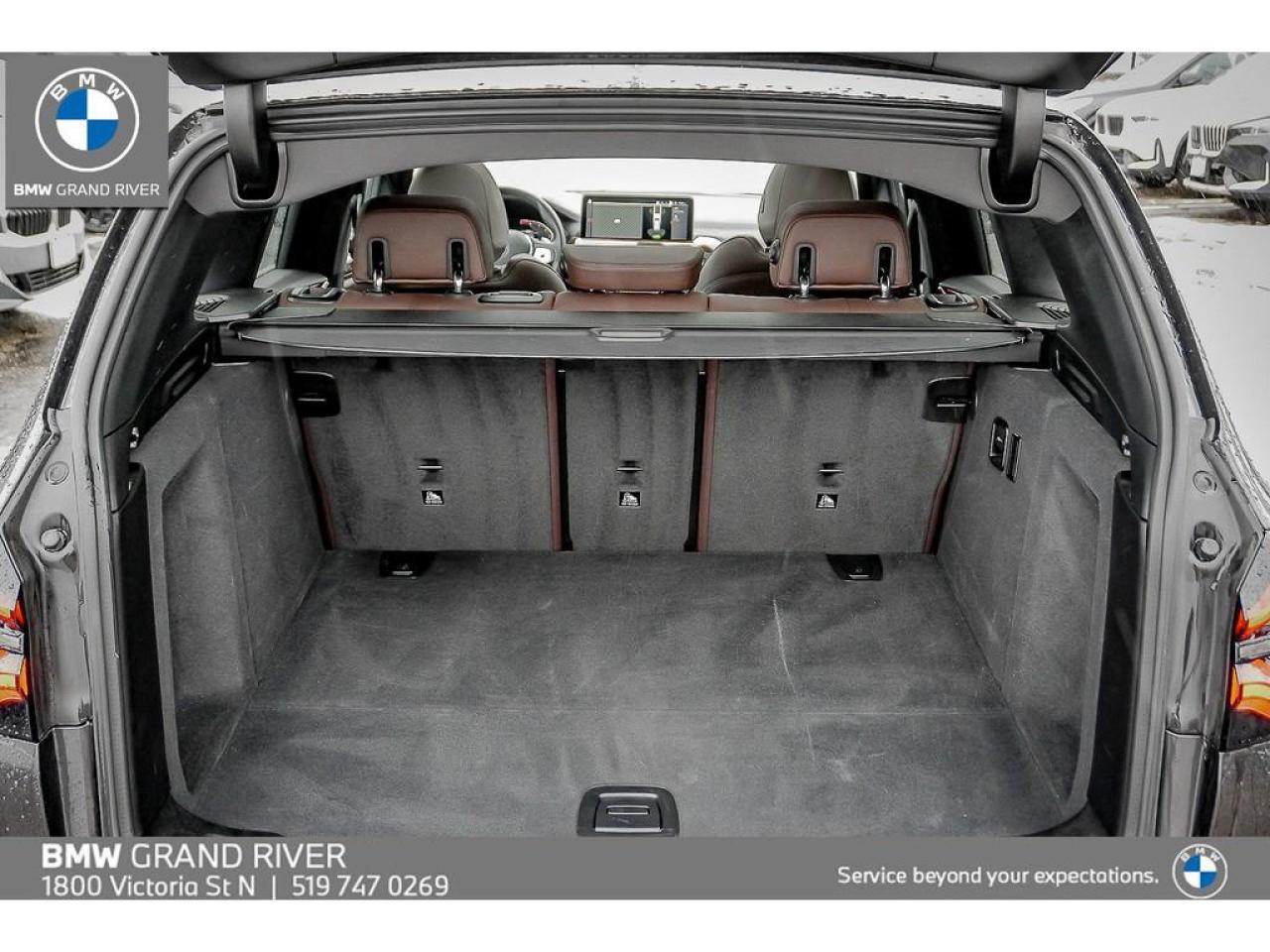 2024 BMW X3 xDrive30i 4dr All-Wheel Drive Sports Activity Vehicle Photo