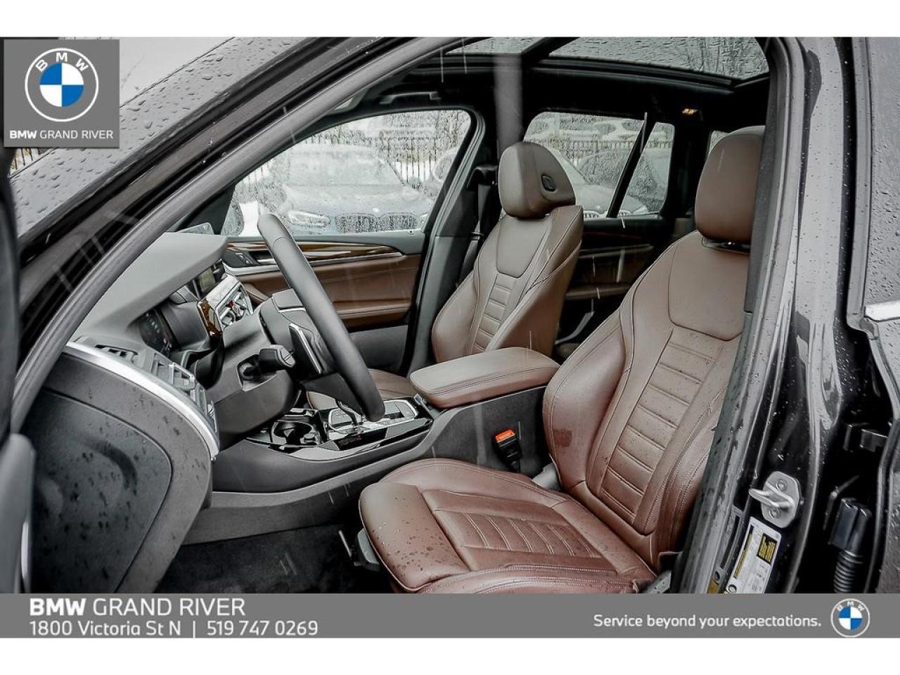 2024 BMW X3 xDrive30i 4dr All-Wheel Drive Sports Activity Vehicle Photo