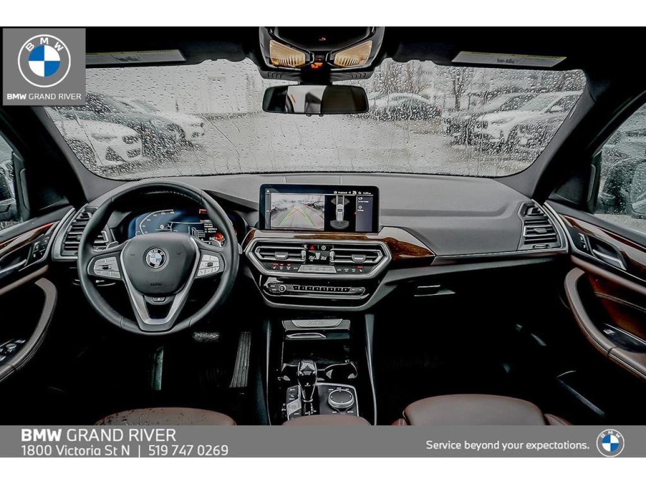 2024 BMW X3 xDrive30i 4dr All-Wheel Drive Sports Activity Vehicle Photo