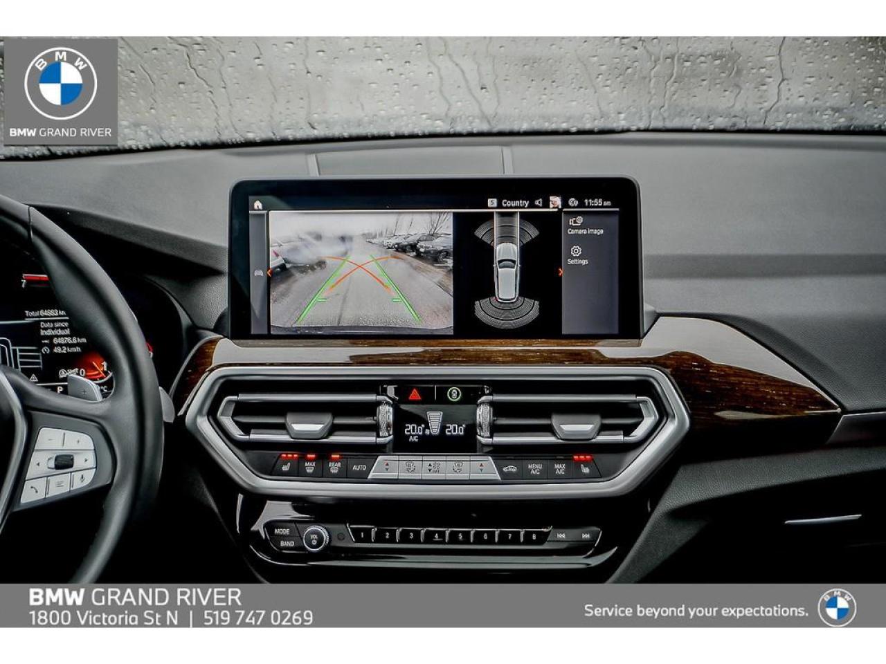 2024 BMW X3 xDrive30i 4dr All-Wheel Drive Sports Activity Vehicle Photo