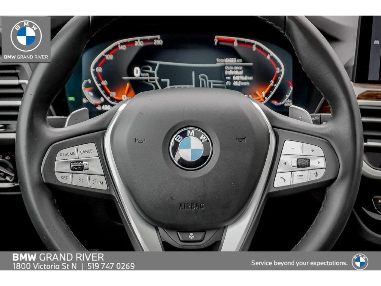 2024 BMW X3 xDrive30i 4dr All-Wheel Drive Sports Activity Vehicle Photo
