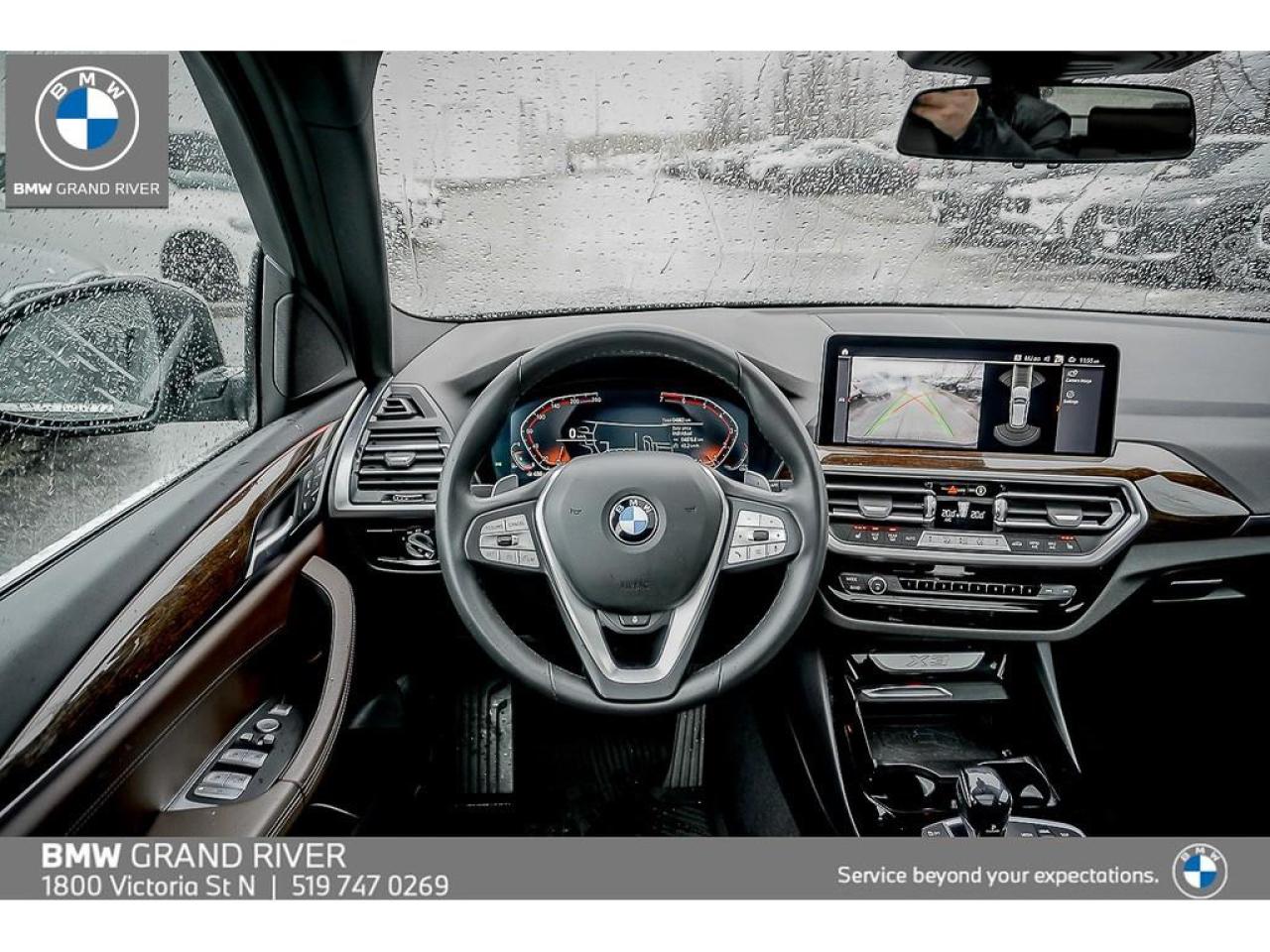 2024 BMW X3 xDrive30i 4dr All-Wheel Drive Sports Activity Vehicle Photo