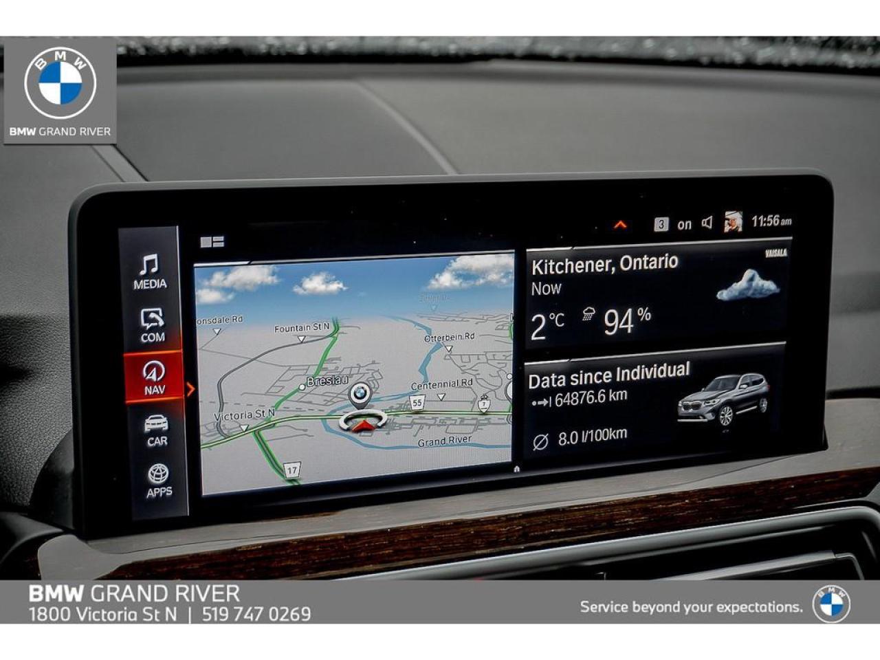 2024 BMW X3 xDrive30i 4dr All-Wheel Drive Sports Activity Vehicle Photo