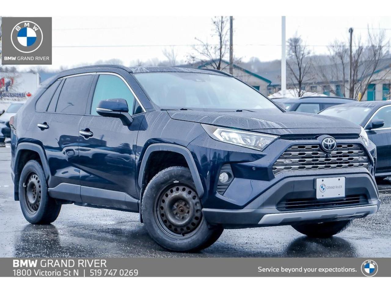 2019 Toyota RAV4 Limited 4dr All-wheel Drive Photo0