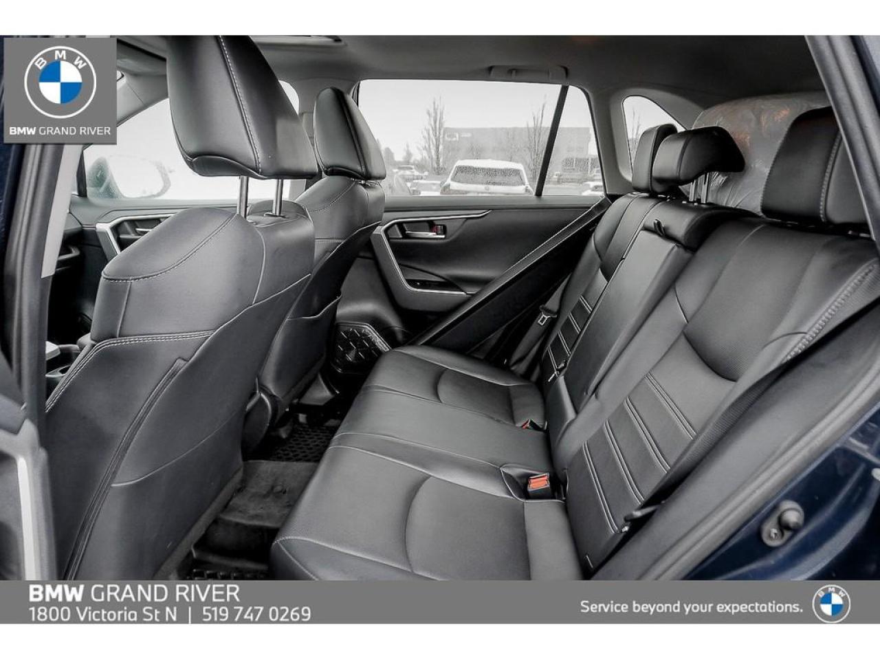 2019 Toyota RAV4 Limited 4dr All-wheel Drive Photo