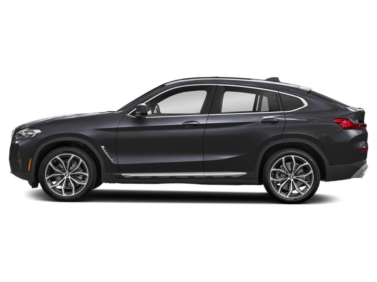 2025 BMW X4 xDrive30i 4dr All-Wheel Drive Sports Activity Coupe Photo