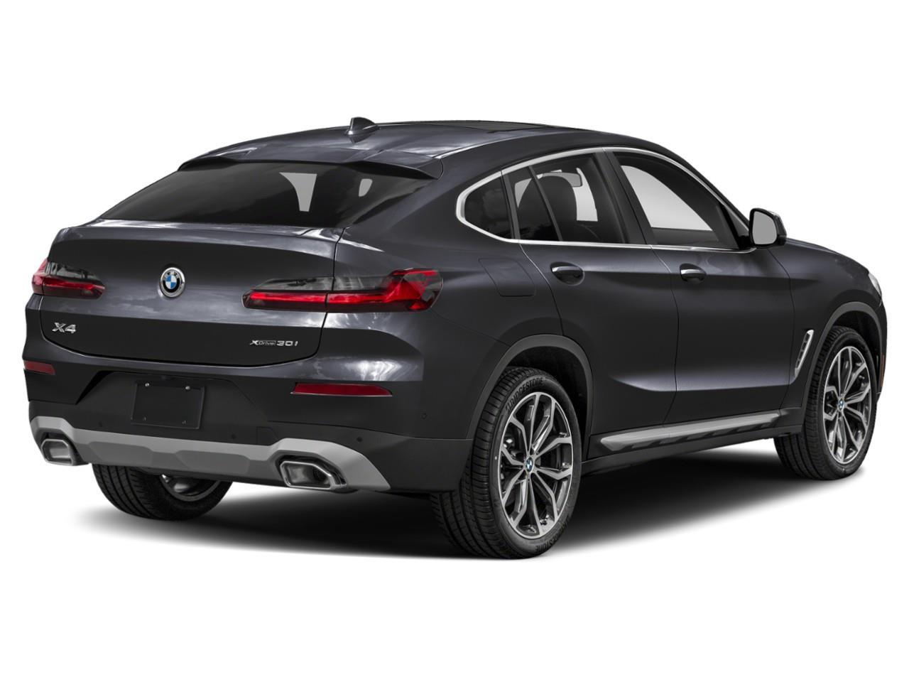 2025 BMW X4 xDrive30i 4dr All-Wheel Drive Sports Activity Coupe Photo