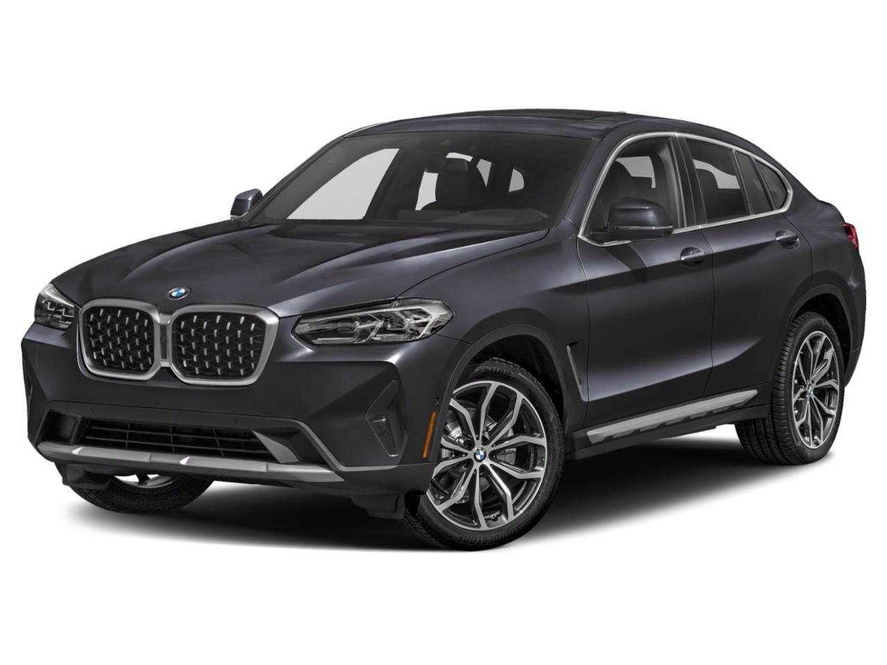 2025 BMW X4 xDrive30i 4dr All-Wheel Drive Sports Activity Coupe Photo