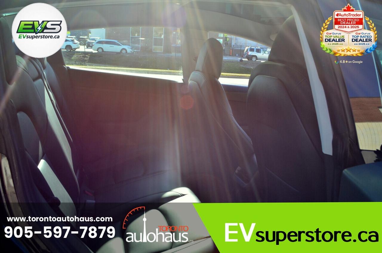 2021 Tesla Model 3 SR+ I OVER 100 TESLAS I EVSUPERSTORE.CA Photo