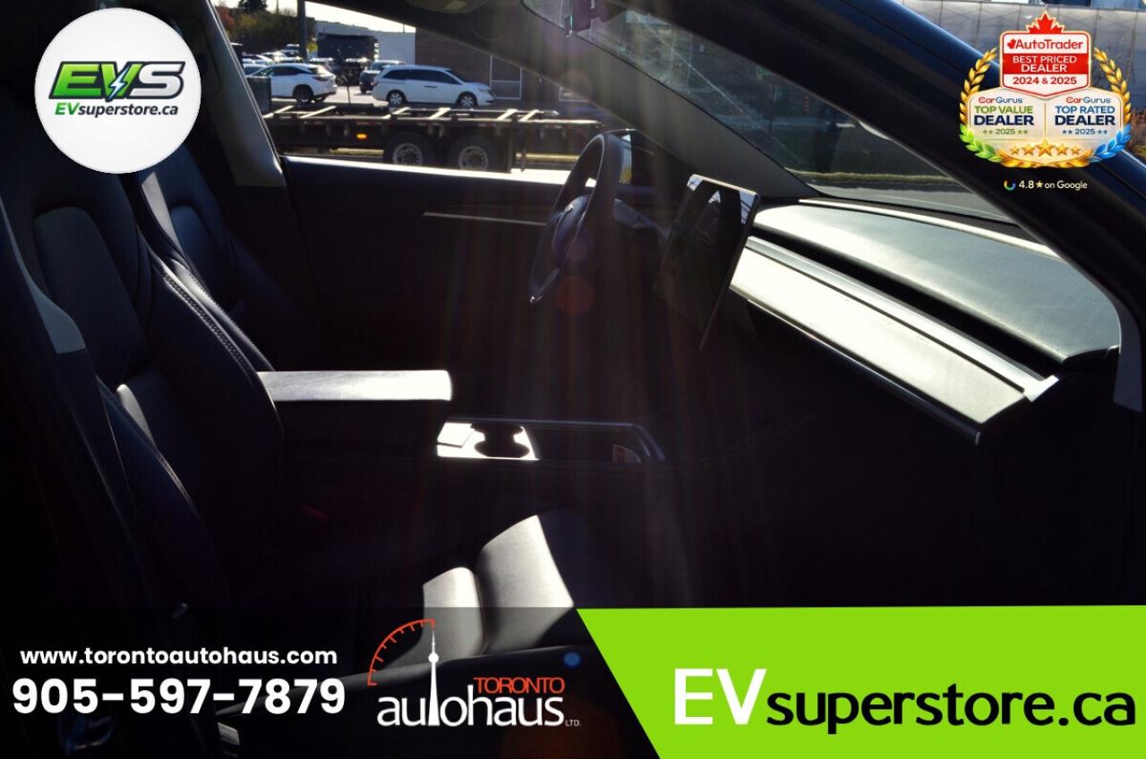 2021 Tesla Model 3 SR+ I OVER 100 TESLAS I EVSUPERSTORE.CA Photo
