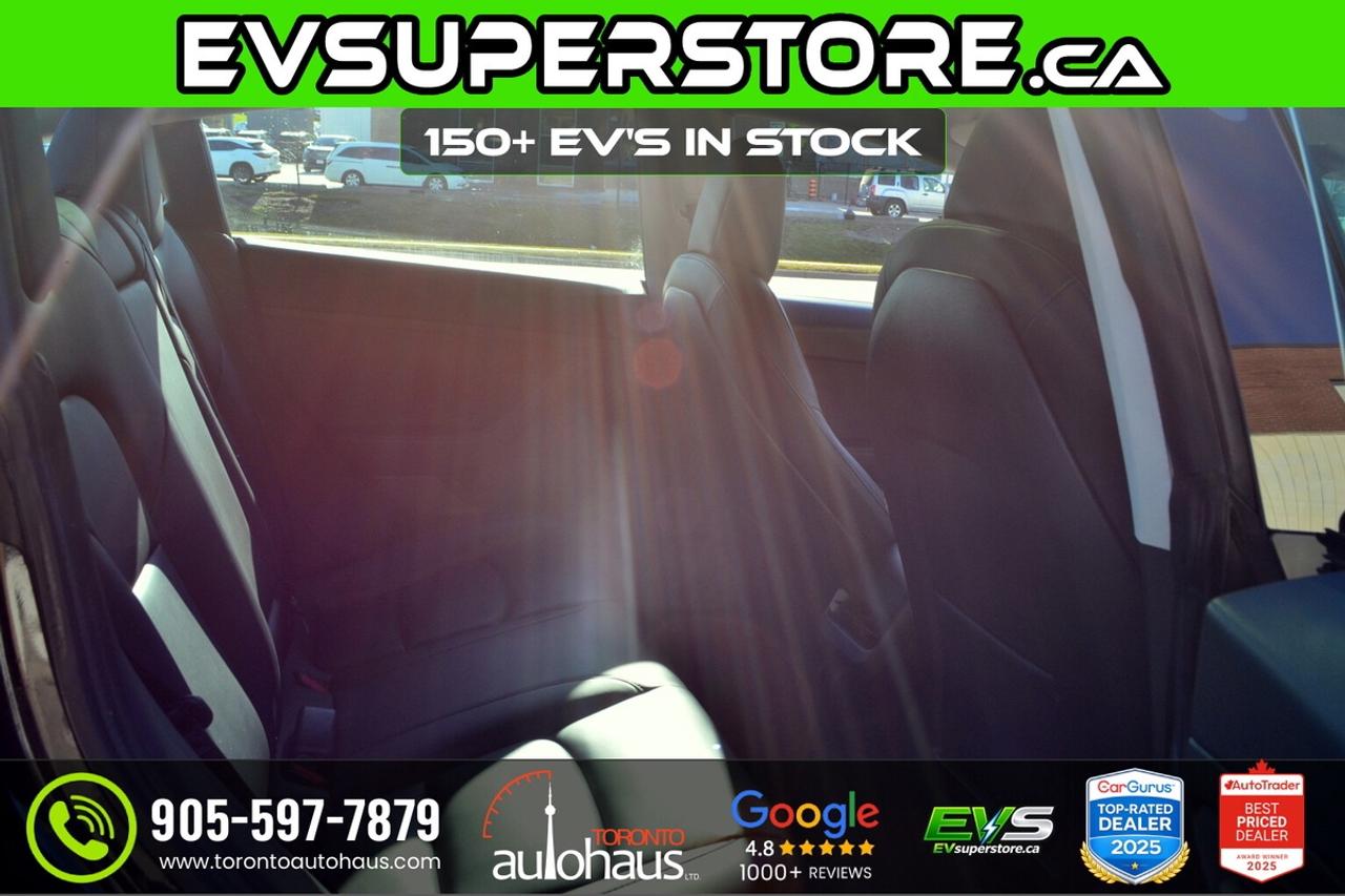 2021 Tesla Model 3 OVER 150 EV'S I EVSUPERSTORE.CA Photo