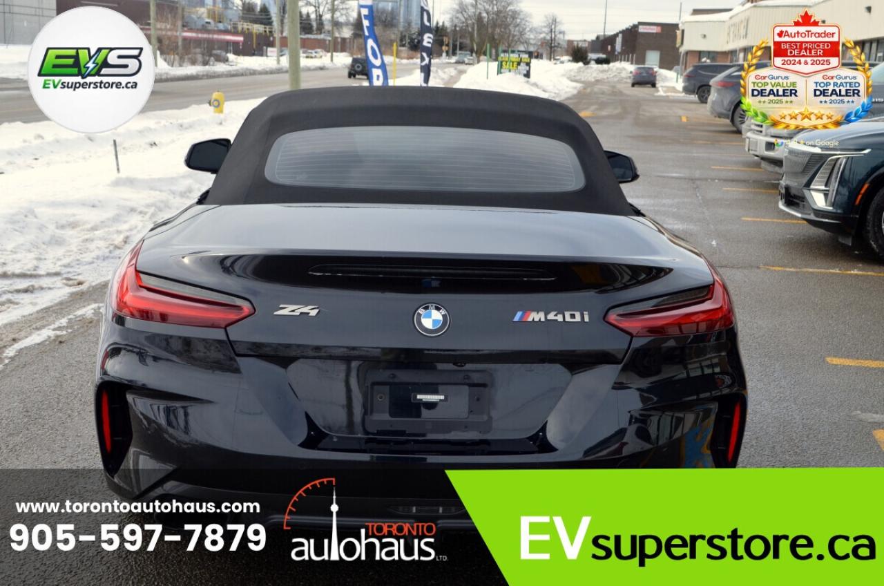 2022 BMW Z4 s Drive M40i I Rare Find Beauty Photo4