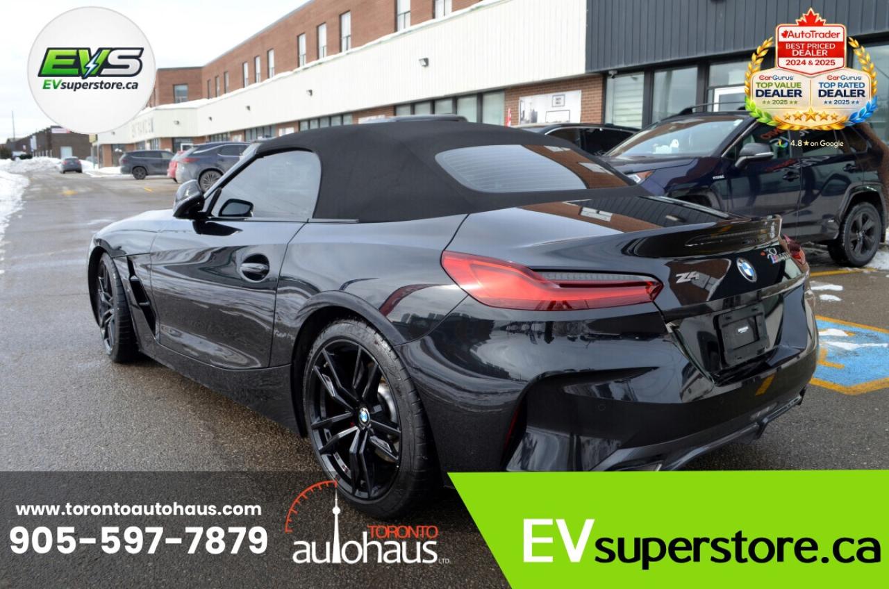 2022 BMW Z4 s Drive M40i I Rare Find Beauty Photo3