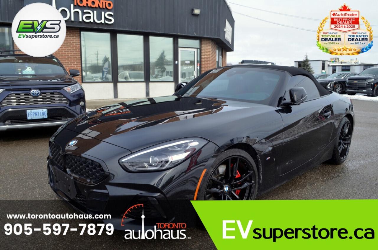 2022 BMW Z4 s Drive M40i I Rare Find Beauty Photo0