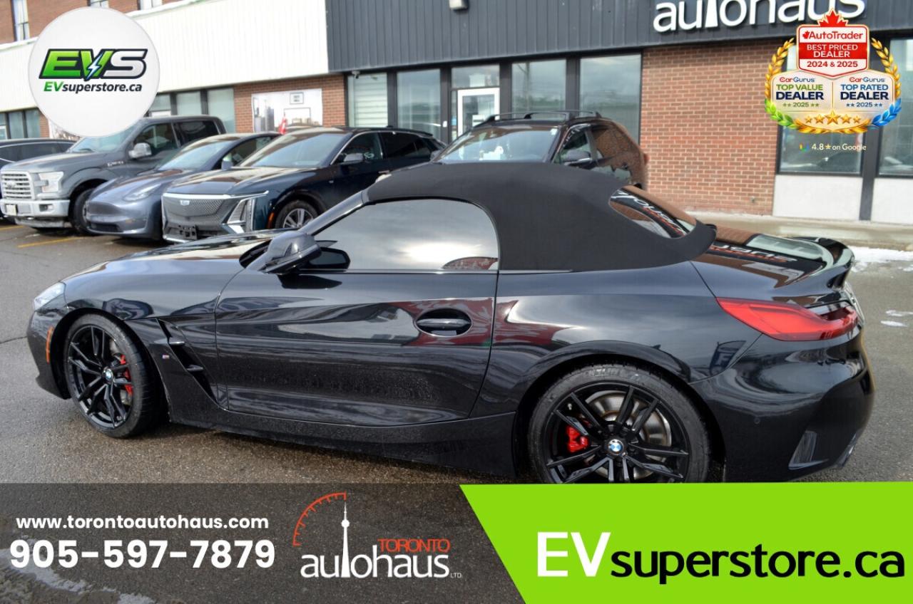 2022 BMW Z4 s Drive M40i I Rare Find Beauty Photo