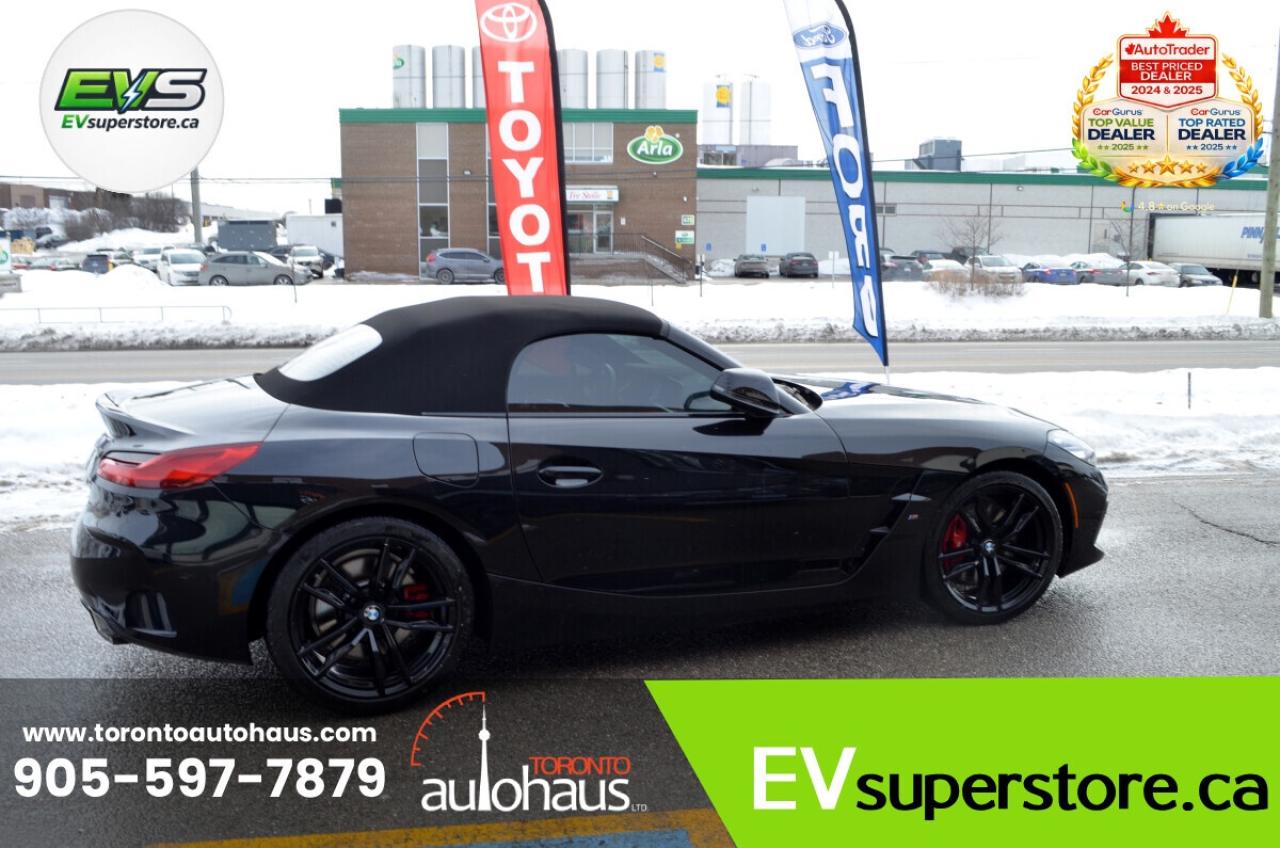 2022 BMW Z4 s Drive M40i I Rare Find Beauty Photo