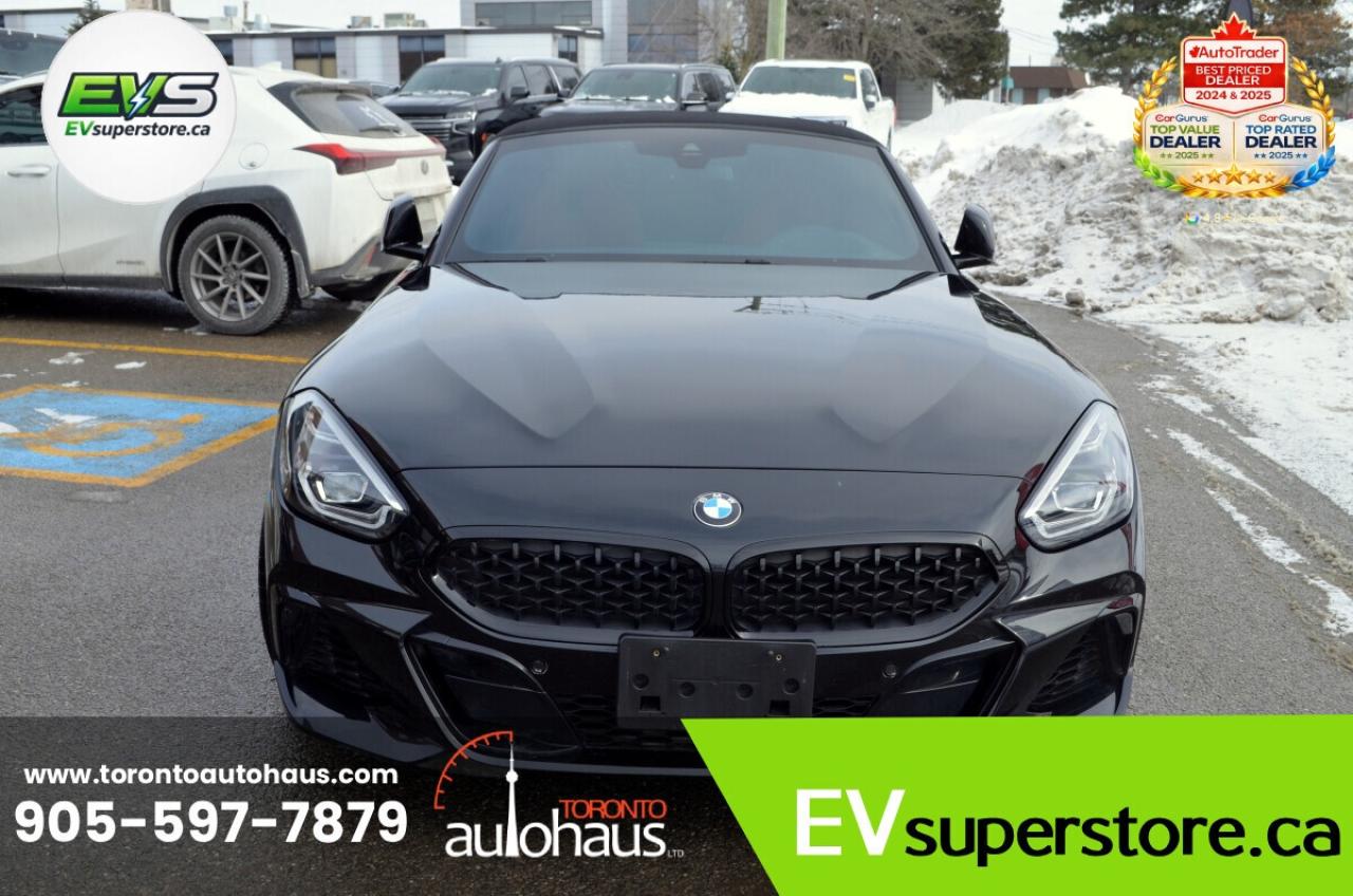 2022 BMW Z4 s Drive M40i I Rare Find Beauty Photo