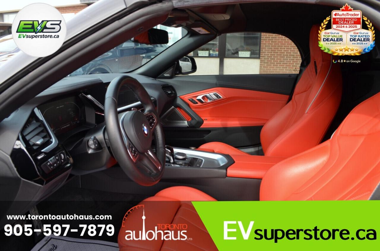 2022 BMW Z4 s Drive M40i I Rare Find Beauty Photo