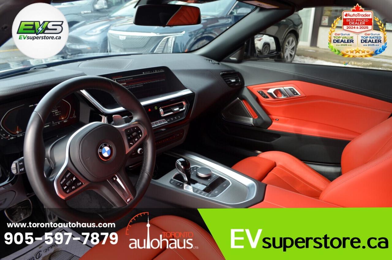 2022 BMW Z4 s Drive M40i I Rare Find Beauty Photo