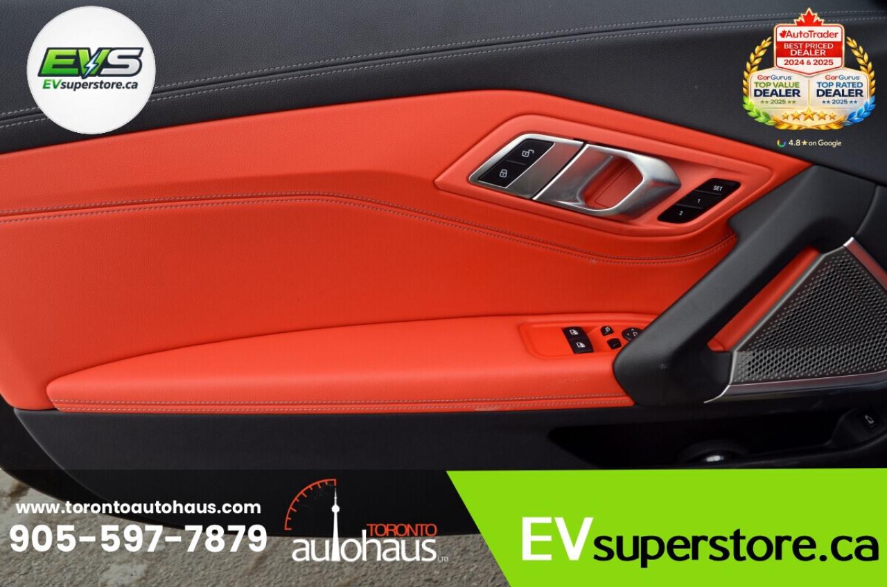 2022 BMW Z4 s Drive M40i I Rare Find Beauty Photo