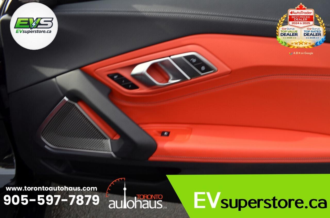 2022 BMW Z4 s Drive M40i I Rare Find Beauty Photo