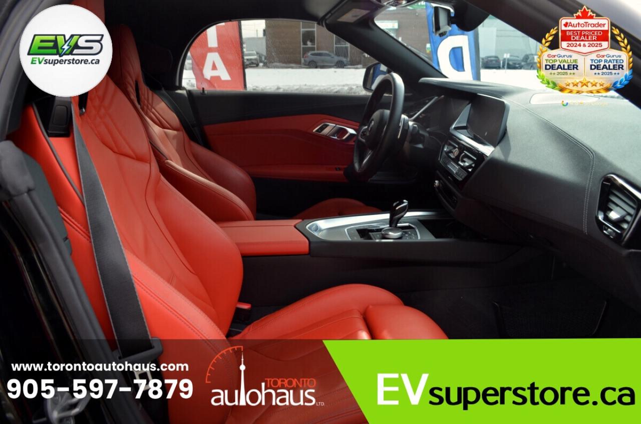 2022 BMW Z4 s Drive M40i I Rare Find Beauty Photo