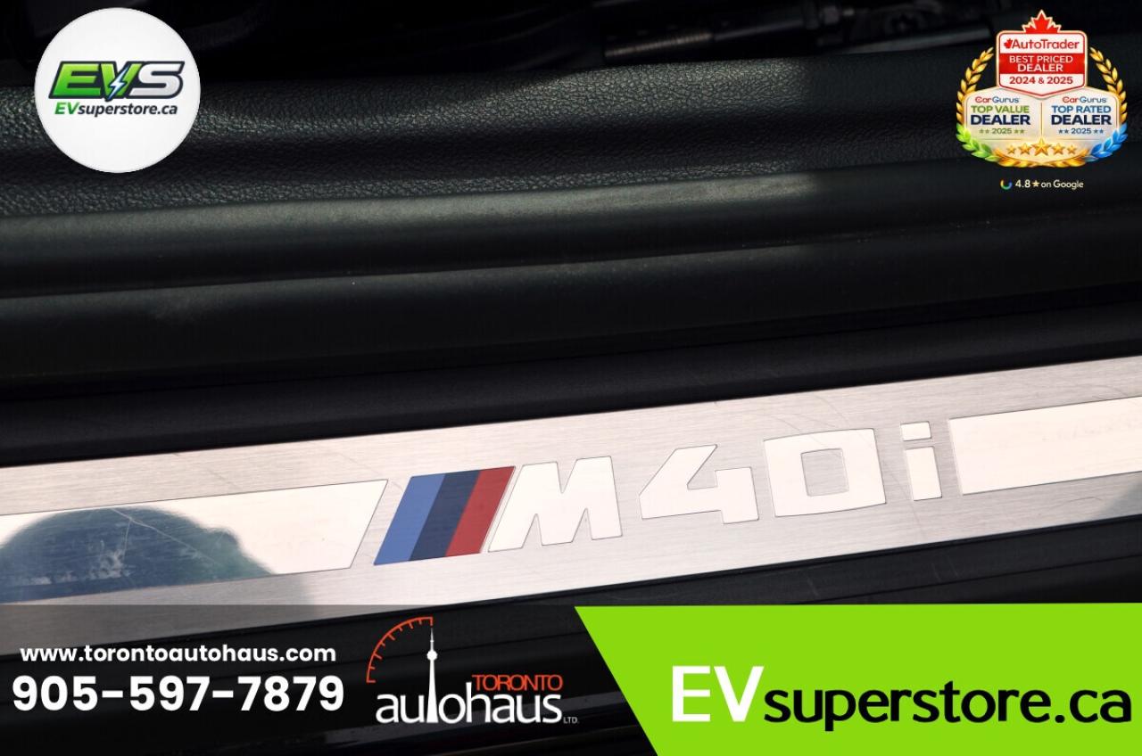 2022 BMW Z4 s Drive M40i I Rare Find Beauty Photo