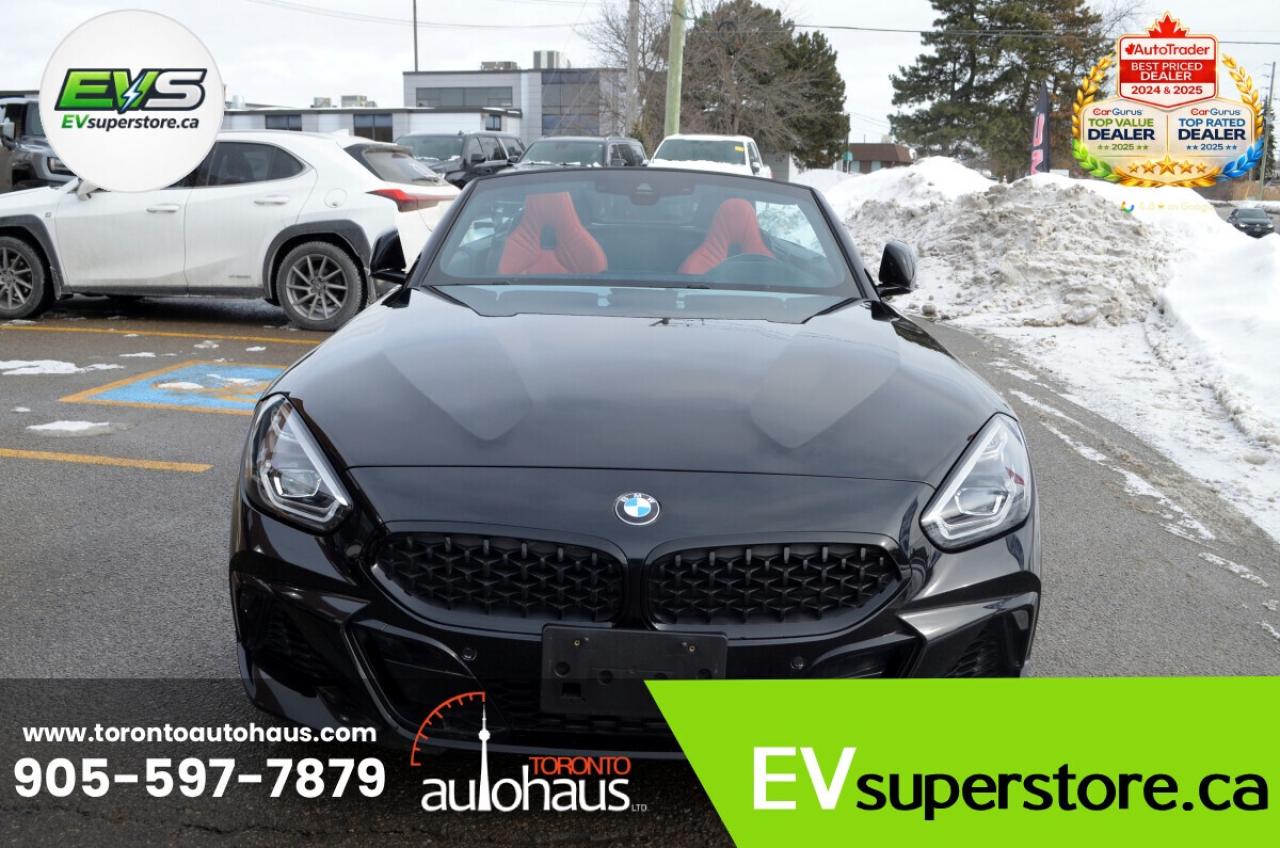 2022 BMW Z4 s Drive M40i I Rare Find Beauty Photo