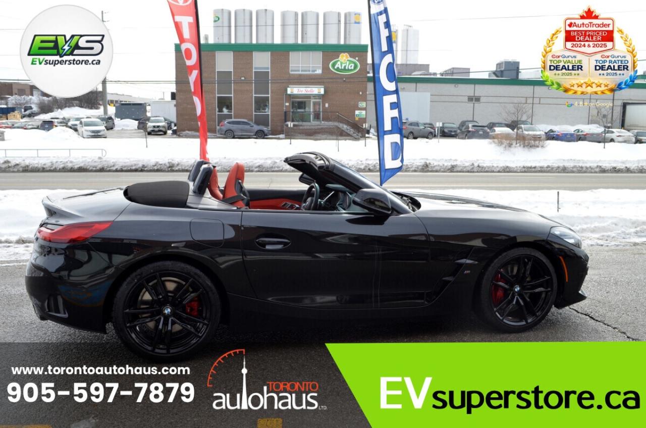 2022 BMW Z4 s Drive M40i I Rare Find Beauty Photo