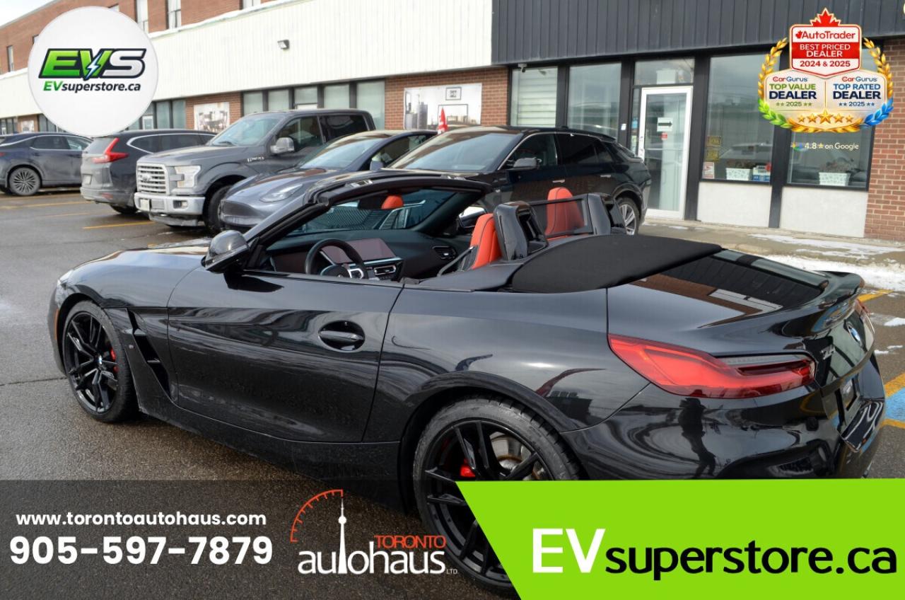 2022 BMW Z4 s Drive M40i I Rare Find Beauty Photo