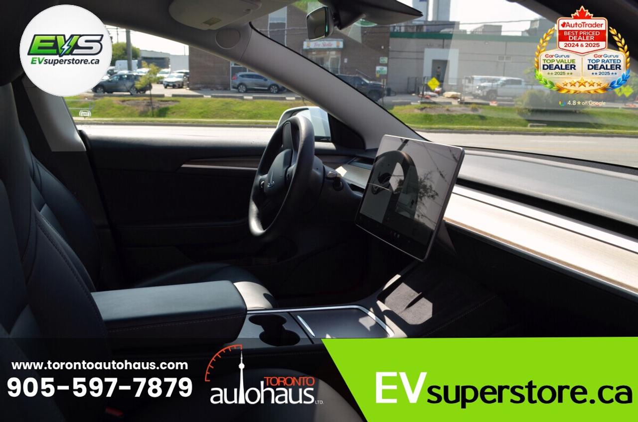 2021 Tesla Model 3 OVER 150 EV'S I EVSUPERSTORE.CA Photo