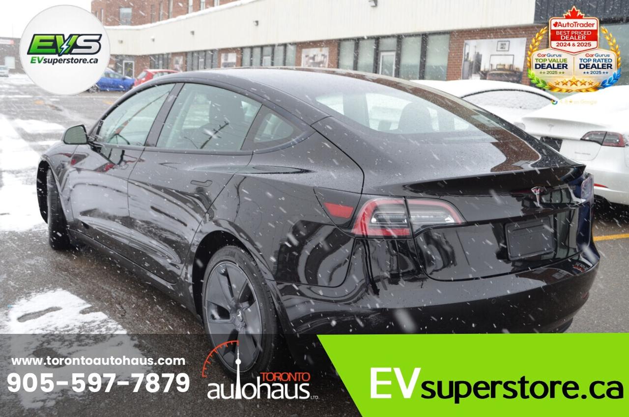 2022 Tesla Model 3 OVER 150 EV'S I EVSUPERSTORE.CA Photo