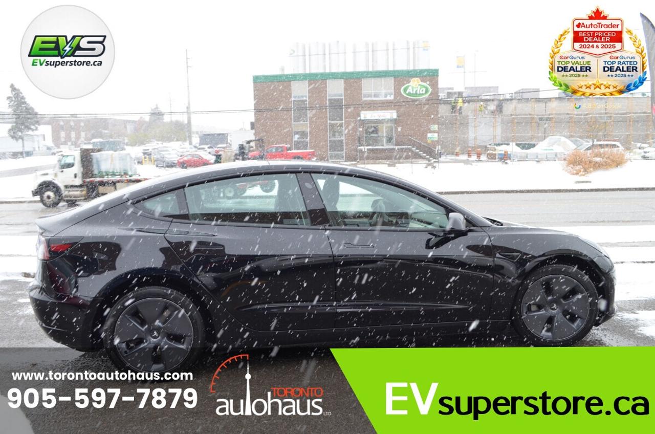 2022 Tesla Model 3 OVER 150 EV'S I EVSUPERSTORE.CA Photo