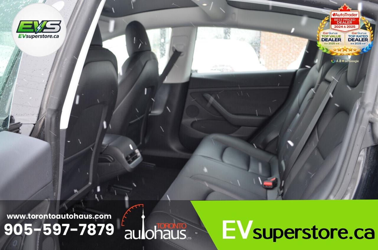 2022 Tesla Model 3 OVER 150 EV'S I EVSUPERSTORE.CA Photo