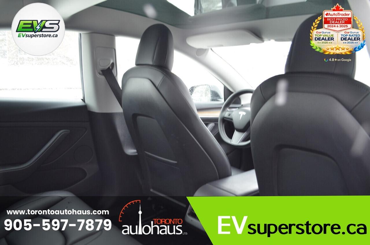 2022 Tesla Model 3 OVER 150 EV'S I EVSUPERSTORE.CA Photo