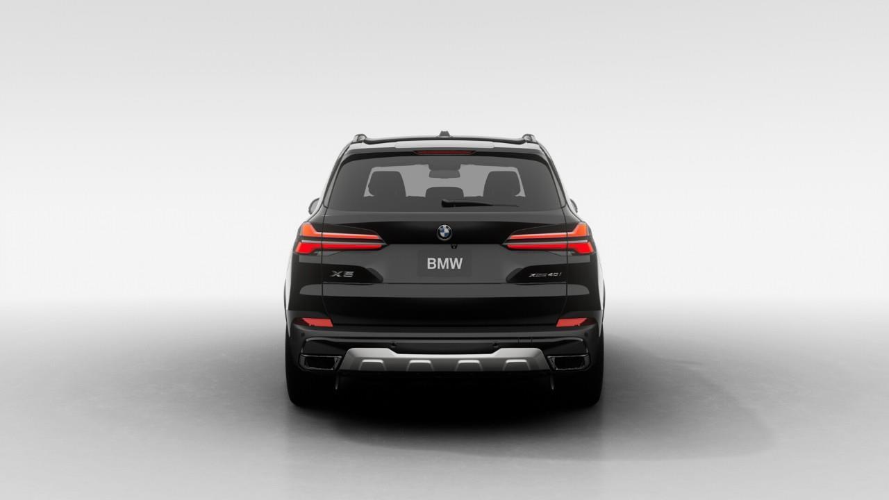 2026 BMW X5 xDrive40i 4dr All-Wheel Drive Sports Activity Vehicle Photo4