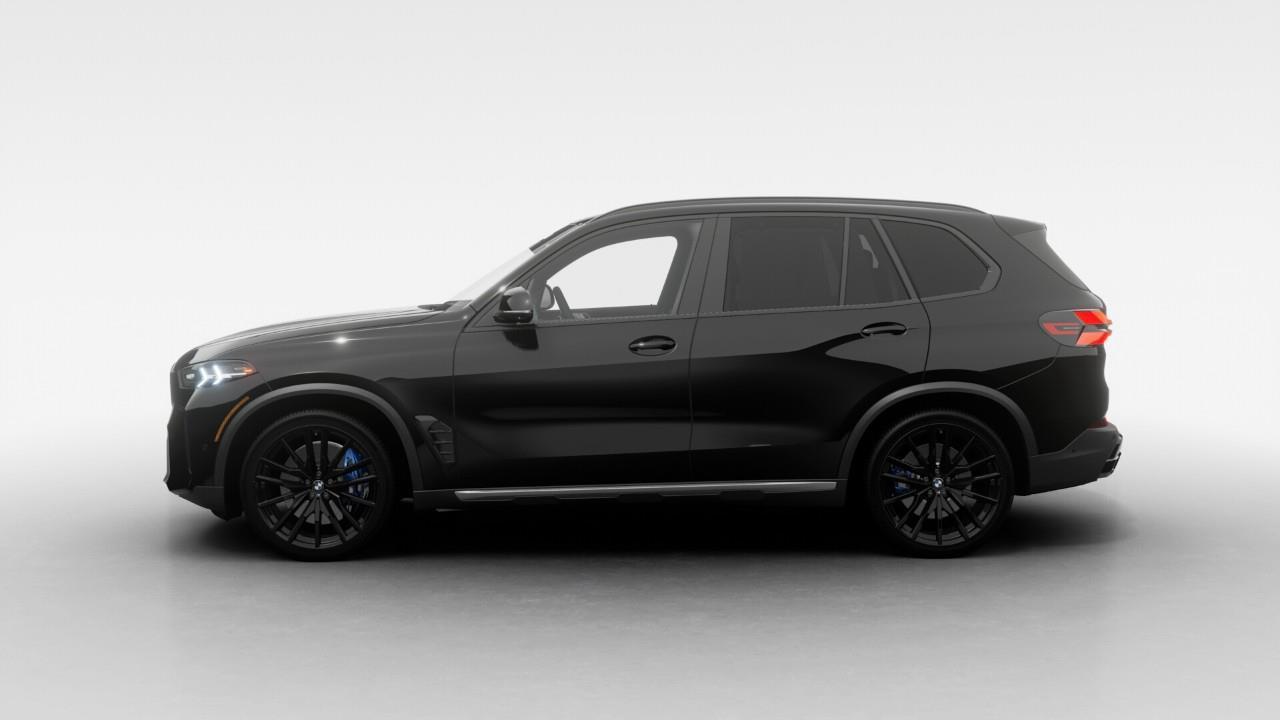 2026 BMW X5 xDrive40i 4dr All-Wheel Drive Sports Activity Vehicle Photo3