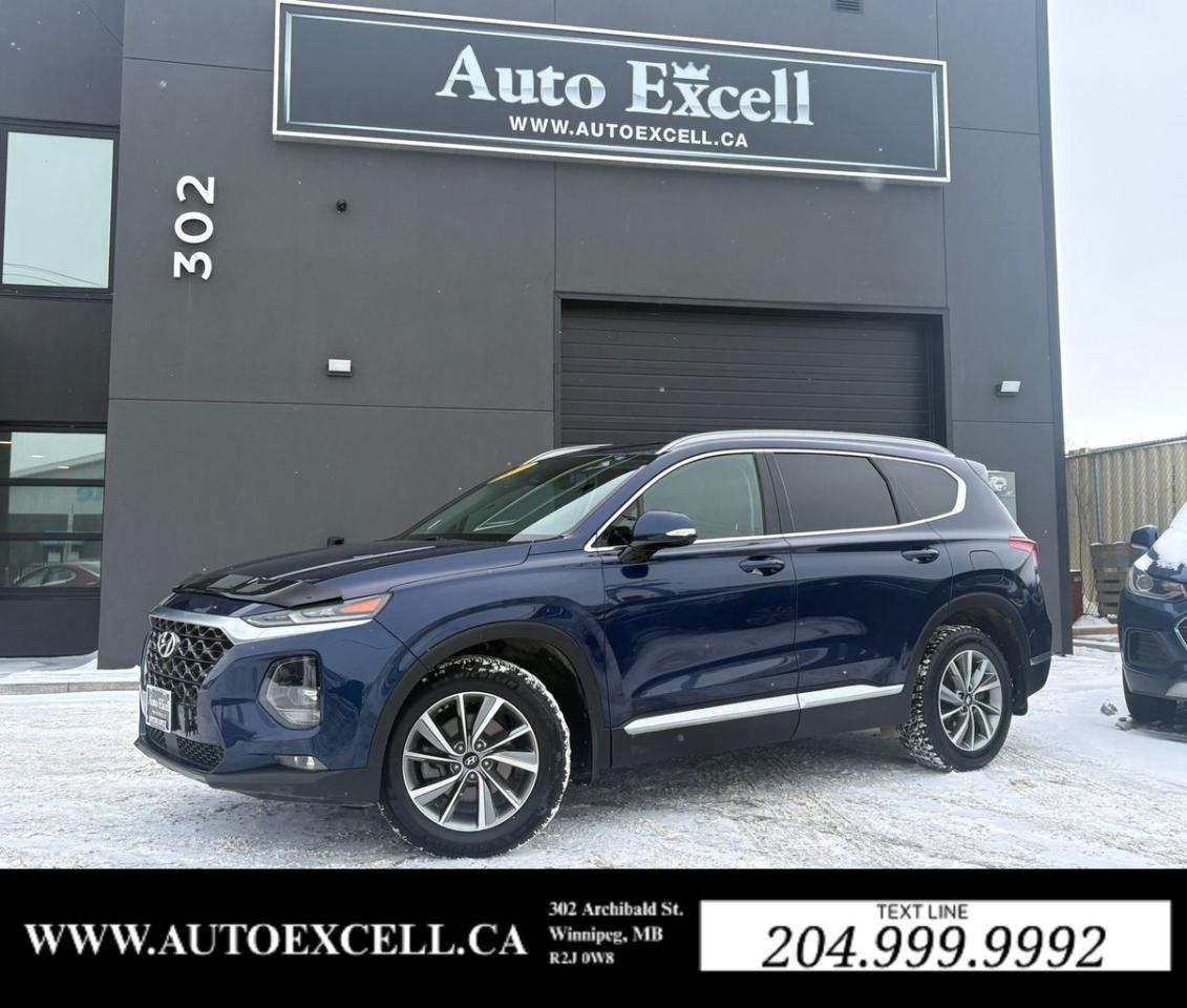 Used 2019 Hyundai Santa Fe Preferred for sale in Winnipeg, MB