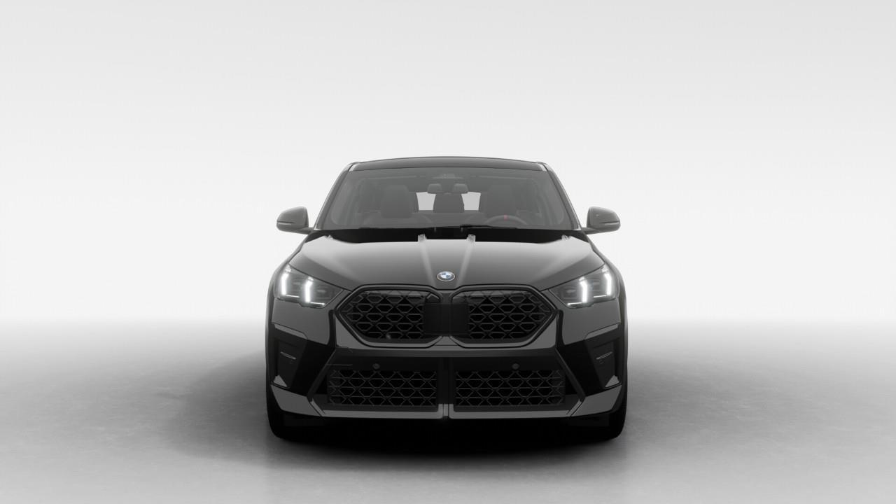 2026 BMW X2 xDrive28i 4dr All-Wheel Drive Sports Activity Coupe Photo2