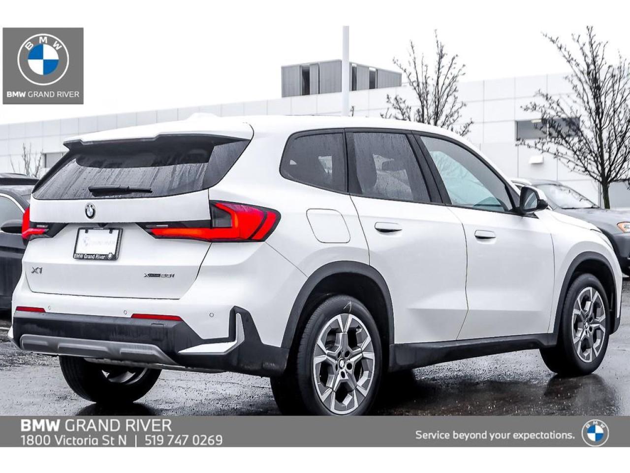 2023 BMW X1 xDrive28i 4dr All-wheel Drive Sports Activity Vehicle Photo