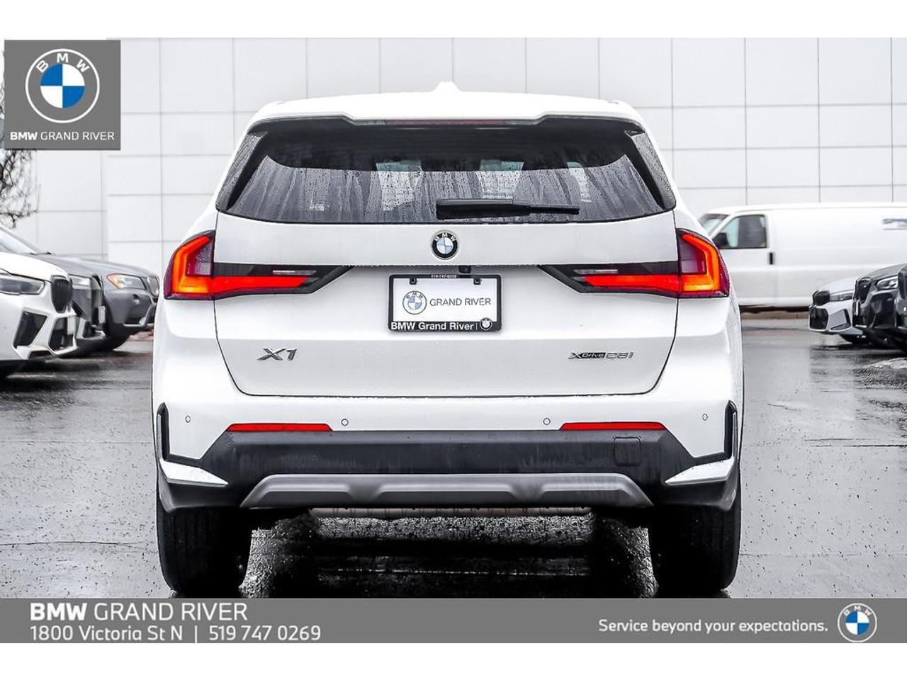 2023 BMW X1 xDrive28i 4dr All-wheel Drive Sports Activity Vehicle Photo