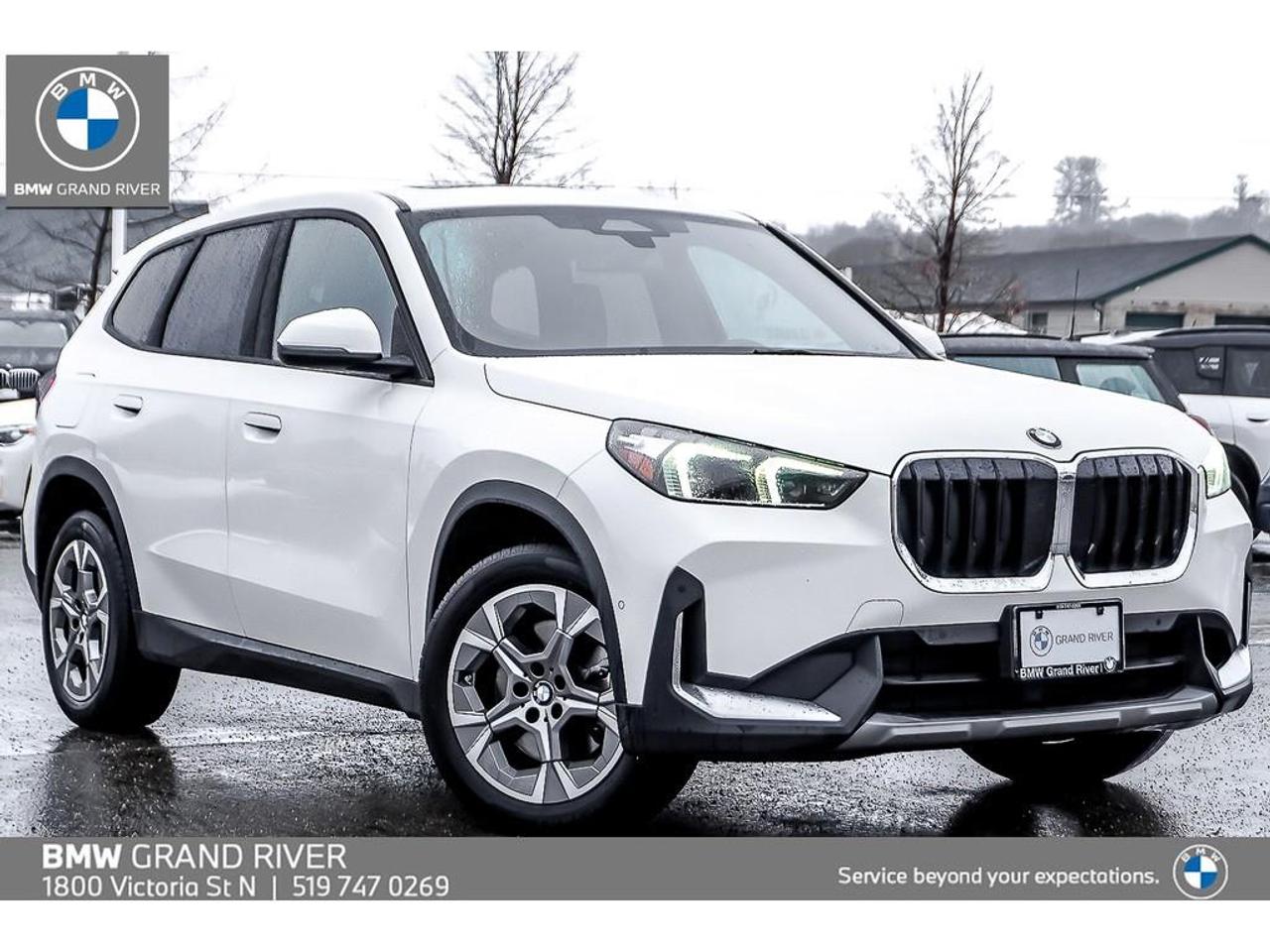 2023 BMW X1 xDrive28i 4dr All-wheel Drive Sports Activity Vehicle Photo