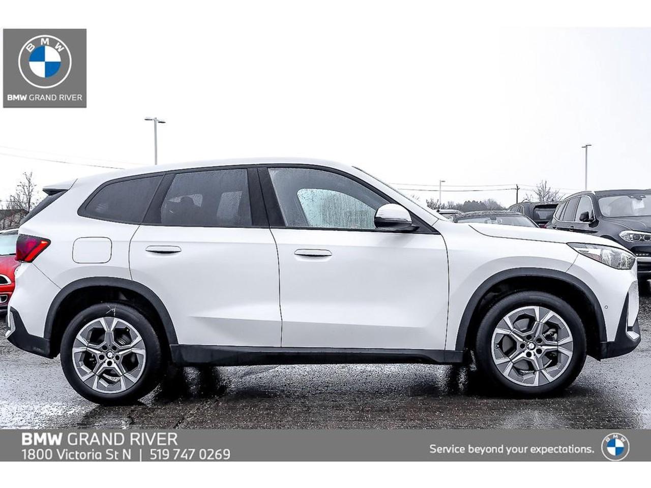 2023 BMW X1 xDrive28i 4dr All-wheel Drive Sports Activity Vehicle Photo2