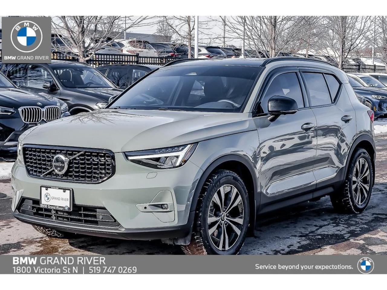 2023 Volvo XC40 B5 Plus Dark Theme 4dr All-Wheel Drive Sport Utility Photo