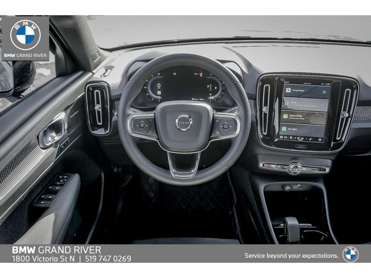 2023 Volvo XC40 B5 Plus Dark Theme 4dr All-Wheel Drive Sport Utility Photo