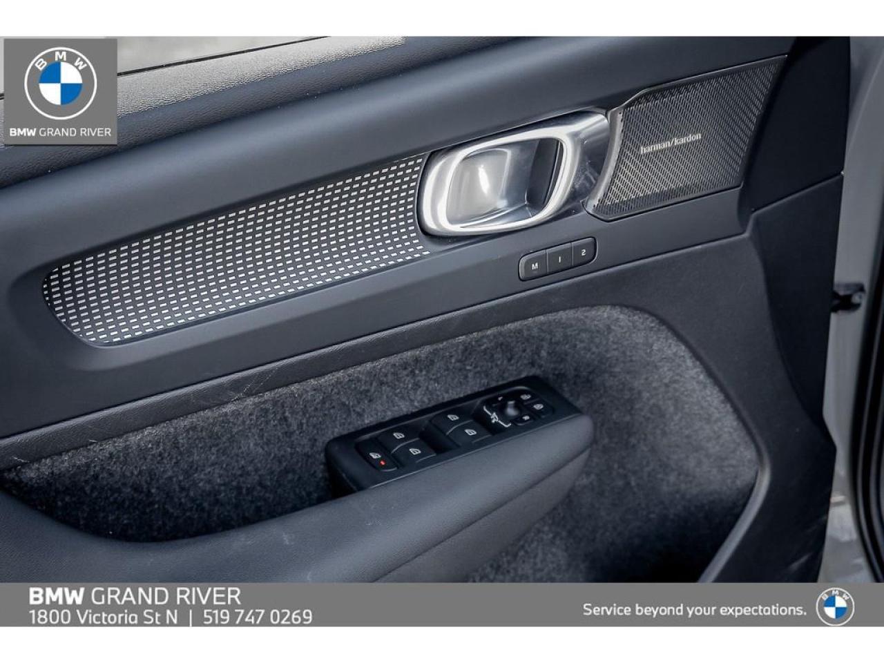 2023 Volvo XC40 B5 Plus Dark Theme 4dr All-Wheel Drive Sport Utility Photo