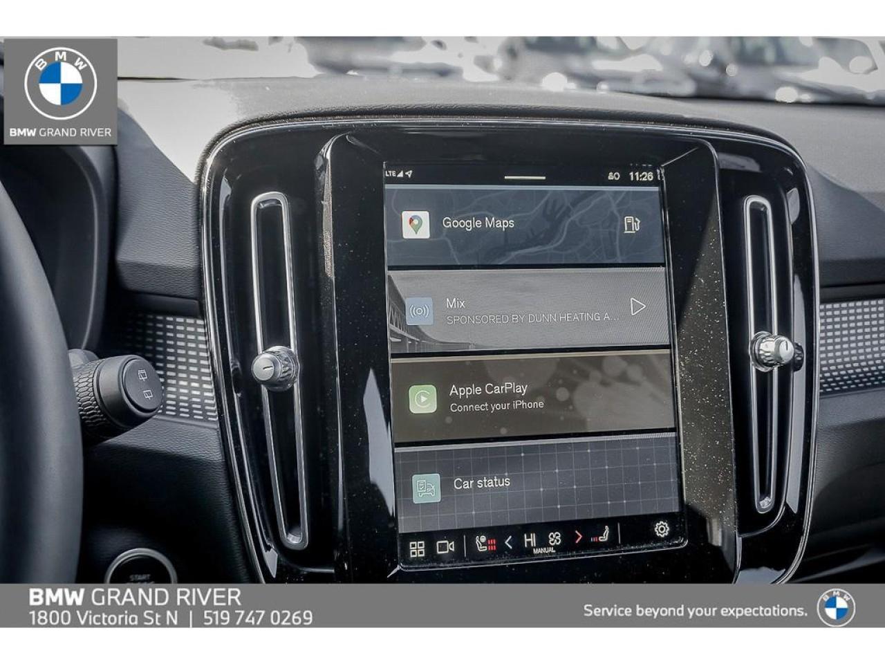 2023 Volvo XC40 B5 Plus Dark Theme 4dr All-Wheel Drive Sport Utility Photo