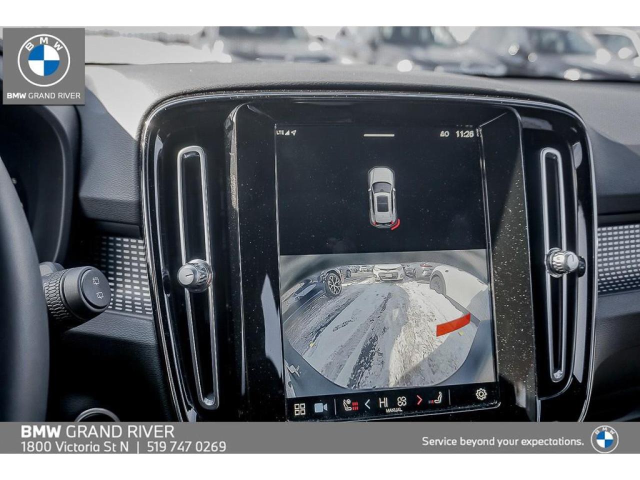 2023 Volvo XC40 B5 Plus Dark Theme 4dr All-Wheel Drive Sport Utility Photo