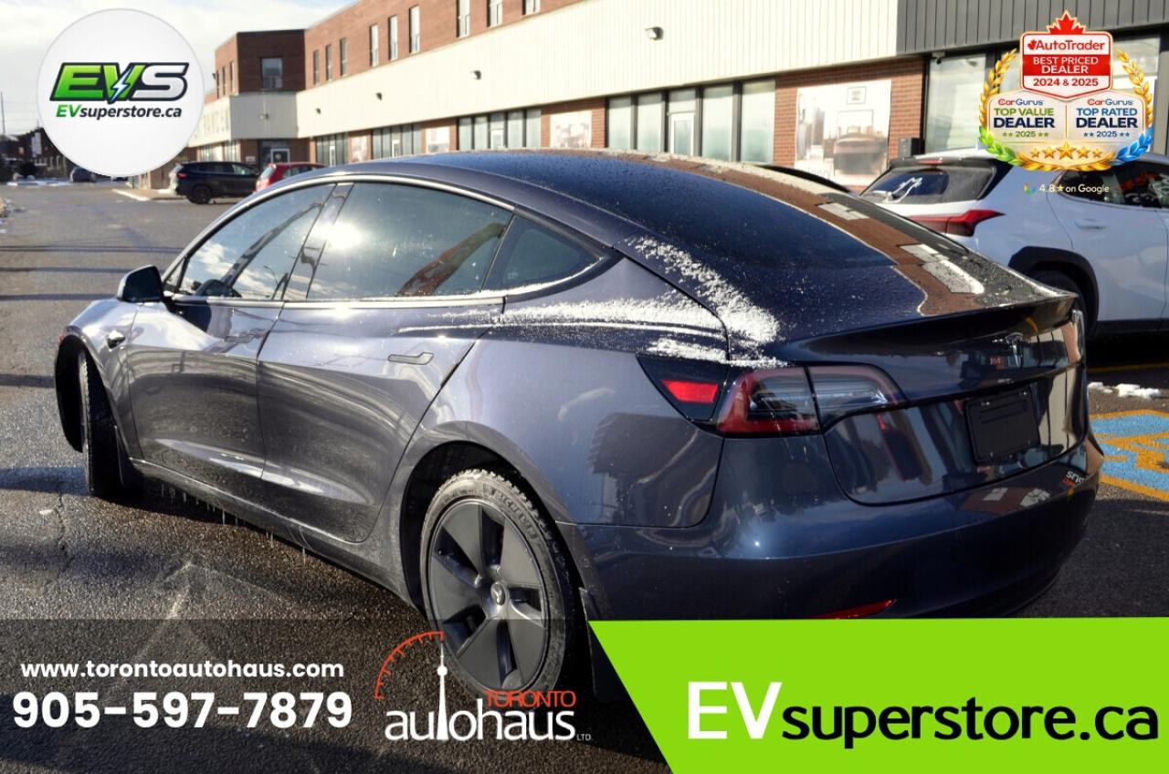 2023 Tesla Model 3 LFP I OVER 100 TESLAS EVSUPERSTORE.CA Photo3