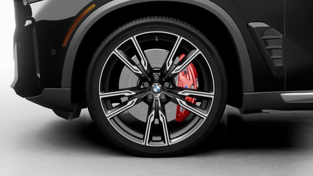 2026 BMW X5 xDrive40i 4dr All-Wheel Drive Sports Activity Vehicle Photo